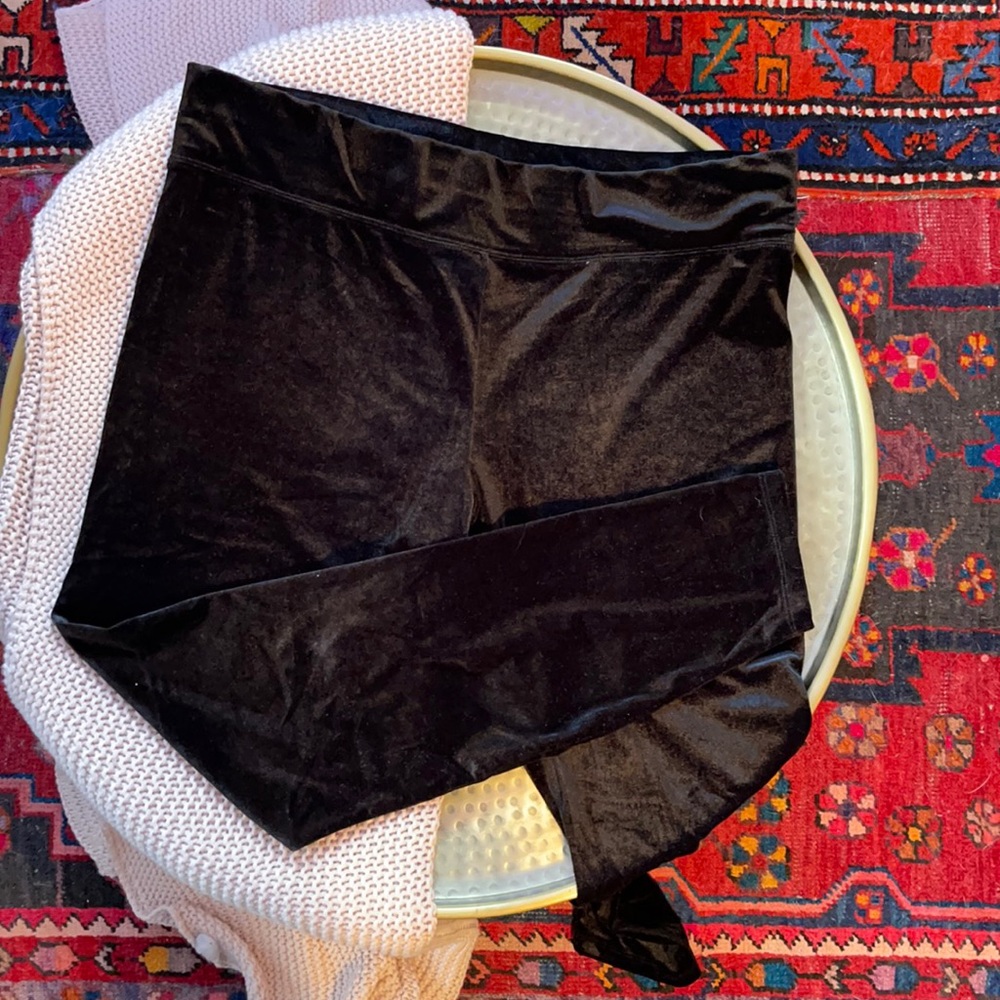 A New Day Velvet Legging